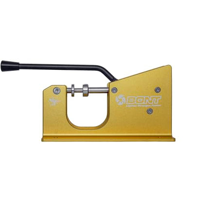 Bont Skates - Aluminum Bearing Press Puller - Fits up to 125mm Wheels - Inline Speed Skating Racing Scooter - color: Gold V2