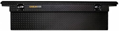 CamLocker KS71LPMB - 71" Low Profile Crossover Truck Tool Box