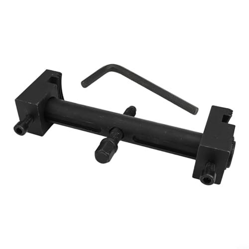 For Ribbed Drive Pulley Crankshaft Removal Tool for Car Repair Puller for Stubborn Pulleys