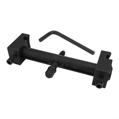 For Ribbed Drive Pulley Crankshaft Removal Tool for Car Repair Puller for Stubborn Pulleys