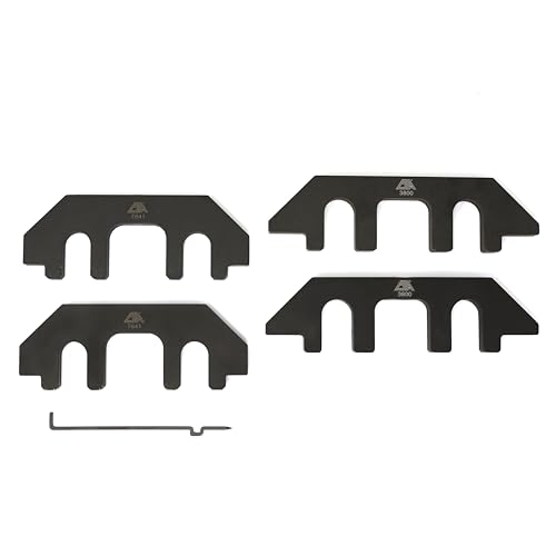 CTA Tools 6680 EcoBoost Master Timing Kit Compatible with Ford 3.5L, Includes Timing Brackets for Accurate EcoBoost Timing, Suitable for All EcoBoost Turbocharged Engines