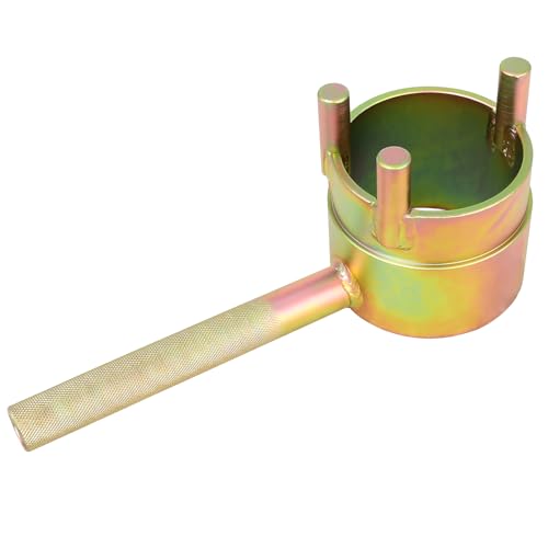 DPTOOL Crankshaft Pulley Wrench for Benz M271 1.6L 1.8L Petrol Engine - size: for M271 1.6L 1.8L