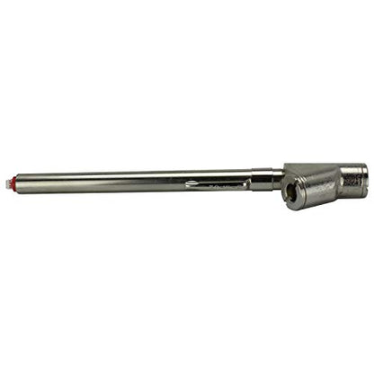 Milton S-929 Dual Head Straight Foot Tire Gauge - size: Single
