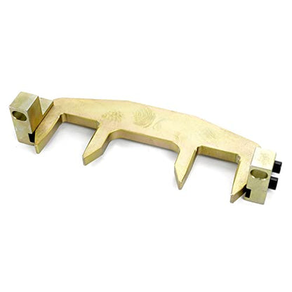 MOCA 5PCS Camshaft Alignment Engine Timing Tool Chain Fixture Tool Kit Compatible with Mercedes Benz M271 C230 M270 203
