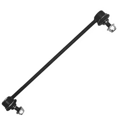 Detroit Axle - Front Struts Sway Bars for 2015-2019 Honda Fit 2 Struts with Coil Spring Assembly 2 Stabilizer Sway Bar End Links 2016 2017 2018 Replacement Suspension Kit - size: 4QS55141/Sway Kit