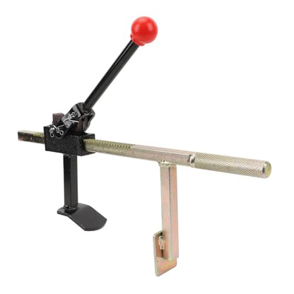Manual Tire Changer Tool,High Strength Metal Enhanced Efficiency Tire Bead Breaker Removal Tool for Car Motorcycle Electric Vehicles