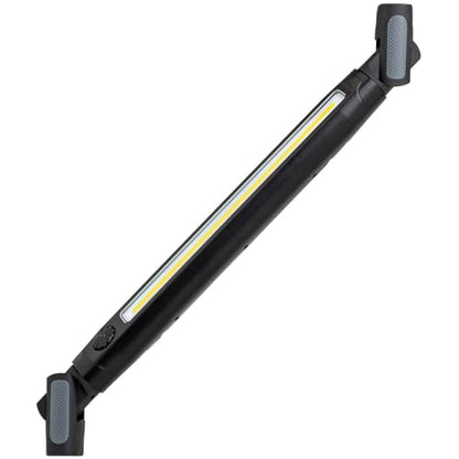 Eastwood Gladius COB LED Magnetic Underhood Work Light | 1200 Lumens Rechargeable and Adjustable Brightness Under Hood Light Bar | IP44 Moisture Resistant Mechanic Shop Lights | 2-15 Hours Runtime