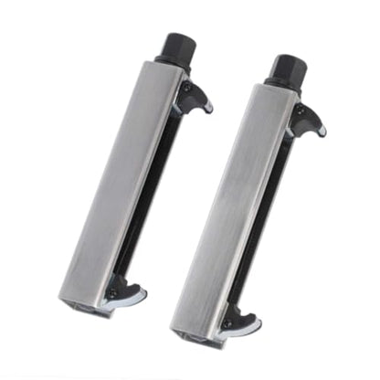 Coil Spring Compressor Tool Set Motorcycle Coil Spring Compressor Strut Shock Absorber Remover Automotive Tool Heavy Duty Steel Suitable for