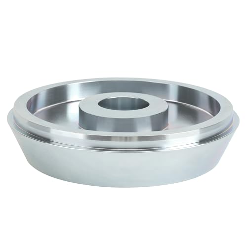 Wheel Balancer 6" - 7" Large Tapered Cone for F450 & F550 Trucks - Fits Accuturn, Bosch, CEMB, Coats, Corghi, FMC, Hofmann, Hunter, John Bean, Kwikway, Snap-On with 40mm Shaft-Sliver