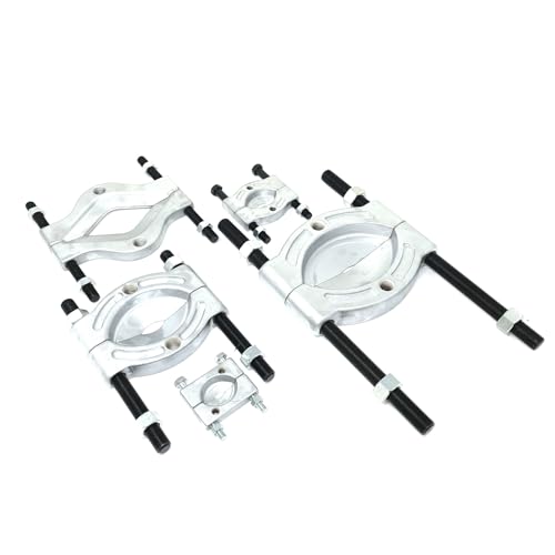 CTA Tools 8995 5 Pc. Bearing Splitter Set - Removes Bearings, Races, and Seals from Axles, Wheel Hubs & Transmissions
