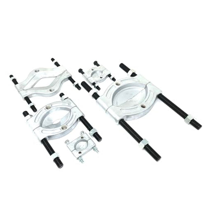 CTA Tools 8995 5 Pc. Bearing Splitter Set - Removes Bearings, Races, and Seals from Axles, Wheel Hubs & Transmissions