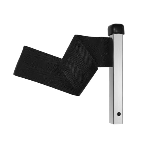 Nylon Strap Oil Filter Wrench, 1/2" Drive Belt Type Wrench Adjustable Filter Removal Tool, Heavy Duty Strap Oil Filters Remover for Engine Conduit Fittings Maintenance