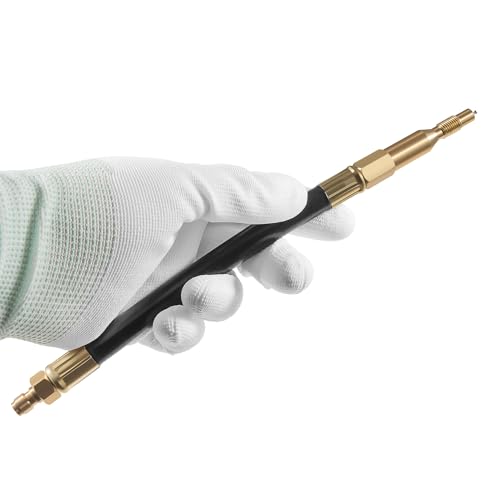 Diesel Compression Tester Adapter Hose Fit for Ford Power Stroke V8 Engines 2011-2022 6.7L Replace SG SGT35450