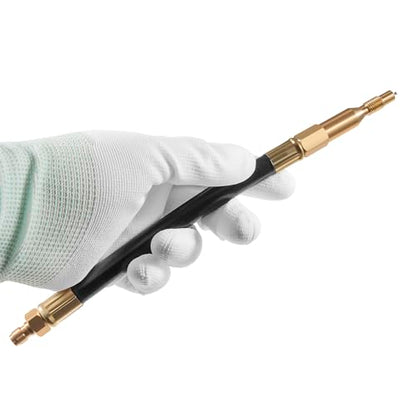 Diesel Compression Tester Adapter Hose Fit for Ford Power Stroke V8 Engines 2011-2022 6.7L Replace SG SGT35450