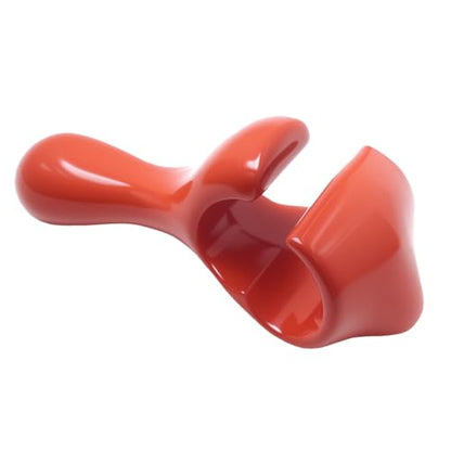 Red Coated Bead Keeper Tire Changer Tool, Heavy Duty Tire Mounting Tool for Cars and Motorcycles, Ideal for Easy Tire Changes - size: Red