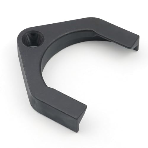 Efficient 1040 CV Joint Puller Adapter - 63mm Wide Opening, Carbon Steel Inner Axle Removal Tool, Front Wheel Drive Axle Pulley Attachment Adapter - size: 1040
