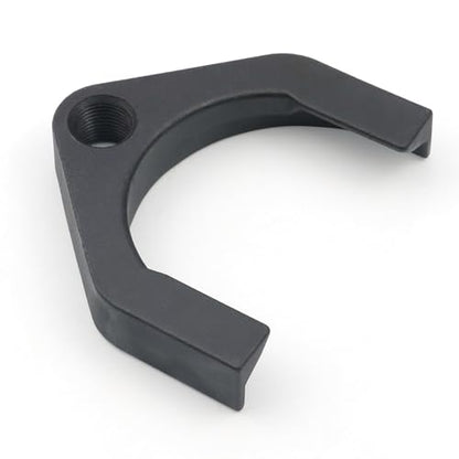 Efficient 1040 CV Joint Puller Adapter - 63mm Wide Opening, Carbon Steel Inner Axle Removal Tool, Front Wheel Drive Axle Pulley Attachment Adapter - size: 1040