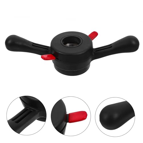 STOBAZA Wheel Balancer Tool Quick Release Nut Balancer for Car Tires Portable Design for Efficient Tire Change Precision Balancing for Enhanced Safety and Durability