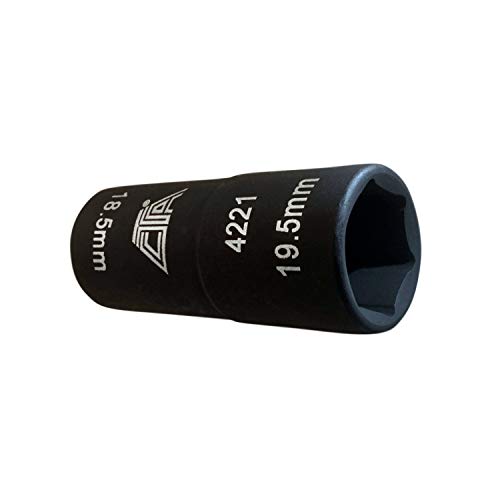 CTA Tools 1463 Flip Socket Set (5 Piece), 1 Pack - size: 22mm X 24mm