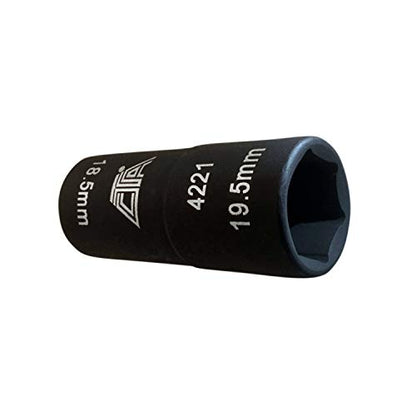 CTA Tools 1463 Flip Socket Set (5 Piece), 1 Pack - size: 22mm X 24mm