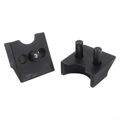 Pitman Arm Puller Ball Joint Separator Tie Rod Removal Tool Suspension Strut Spreader Front End for service Auto Repair(A) - size: A
