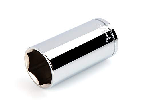 TEKTON 1/2 Inch Drive x 1-1/8 Inch Deep 6-Point Socket | SHD23029 - size: 1-1/8 Inch, style: Deep