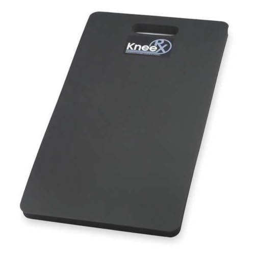 NOTRAX Kneeling Pad, Standard, 22 Lx12 W, Black