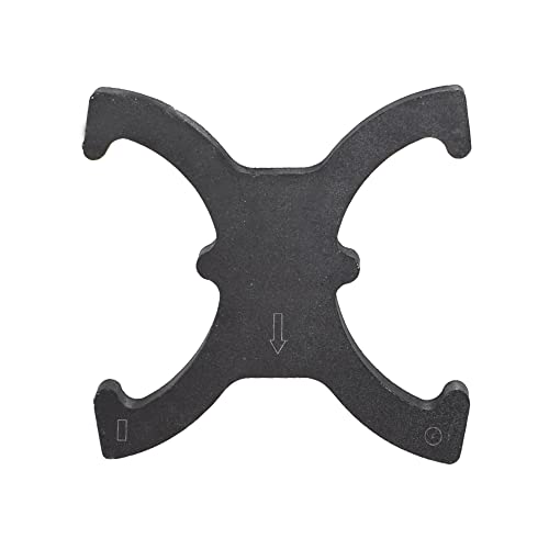 13PCS Engine Camshaft Timing Locking Tool & Flywheel Locking Tool 303-393 | Compatible with Ford 1.5 1.6 Focus Fiesta Mazda Fusion VCT Ecoboost, with Carrying Case & Gloves - size: 13 PCS