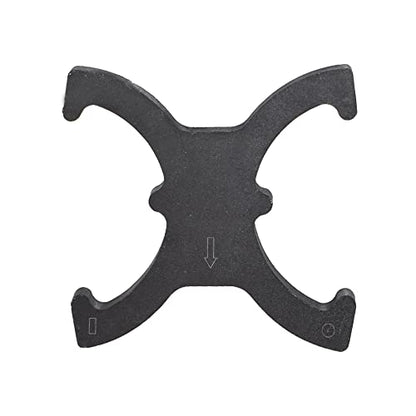 13PCS Engine Camshaft Timing Locking Tool & Flywheel Locking Tool 303-393 | Compatible with Ford 1.5 1.6 Focus Fiesta Mazda Fusion VCT Ecoboost, with Carrying Case & Gloves - size: 13 PCS