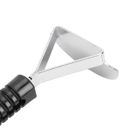 Tire Patch Roller Kit Non Slip Handle Efficient Sealing Automotive Tyre Repair Stitcher Tool Kit