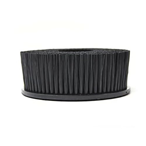 Chemical Guys Acc_201_Brush_U Upholstery Brush (with Hook & Loop Attachment)