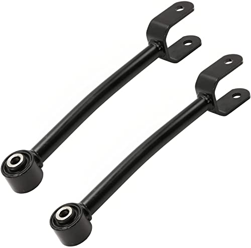 Detroit Axle - Rear 4pc Control Arm Kit for 2011-2014 Chrysler 200 Dodge Avenger 2011-2020 Journey, 2 Upper Lateral Links 2 Lower Forward Control Arms Assembly 2012 2013 Replacement - size: 4C48158/4PC