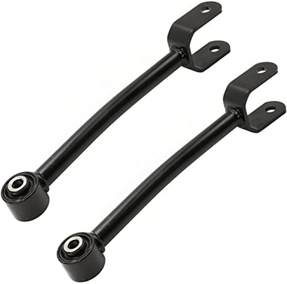 Detroit Axle - Rear 4pc Control Arm Kit for 2011-2014 Chrysler 200 Dodge Avenger 2011-2020 Journey, 2 Upper Lateral Links 2 Lower Forward Control Arms Assembly 2012 2013 Replacement - size: 4C48158/4PC
