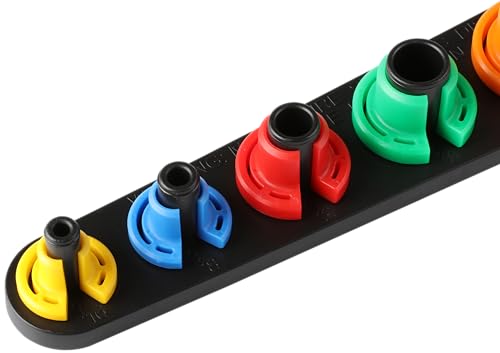 37000 Air Conditioning and Fuel Line Disconnect Tool Set/Color-Coded Products (Color-Coded Products with 6 Sizes) - style: 6 Sizes