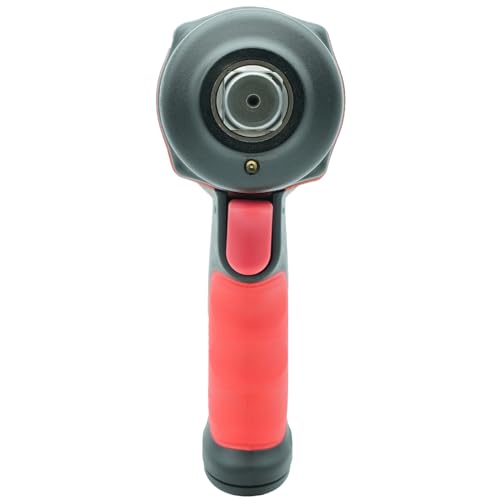 BESWELL BW-134F1N 3/4-Inch Mini Air Impact Wrench - 1230 Ft-Lbs Max Torque | Compact mini pneumatic gun designed for light truck repair, tight engine spaces, and demanding automotive maintenance.
