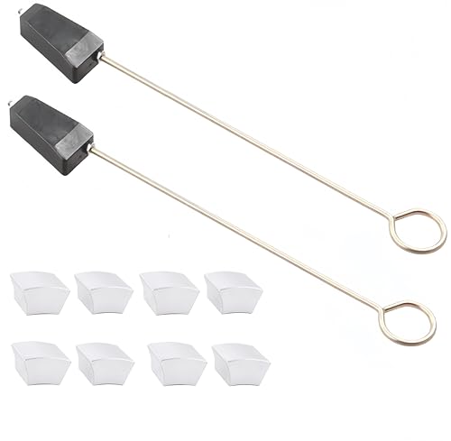 Cam Phaser Lock Out Repair Kit Timing Chain Wedge Tool For 5.4L 4.6L 3V Ford 2026 New (B) - size: B