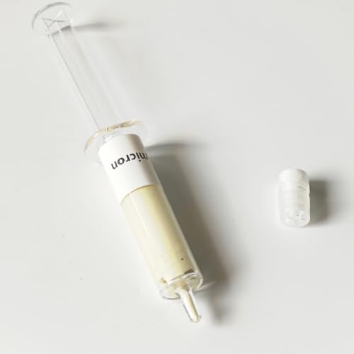 SIGNI 1‑Pack 5g 2 Micron 500‑Grit Diamond Paste for Lapidary Mirror Finish - size: 500 grit / 36-54 microns