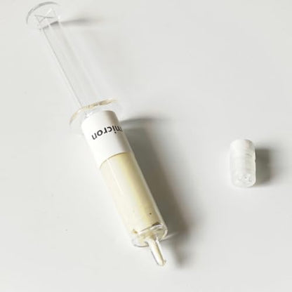 SIGNI 1‑Pack 5g 2 Micron 500‑Grit Diamond Paste for Lapidary Mirror Finish - size: 500 grit / 36-54 microns