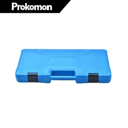 Rear Axle Bearing Puller Kit; Rear Axle Puller Set; Rear Axle Bearing Removal Tool with Slide Hammer Yoke and 3 Rear Axle Adapters