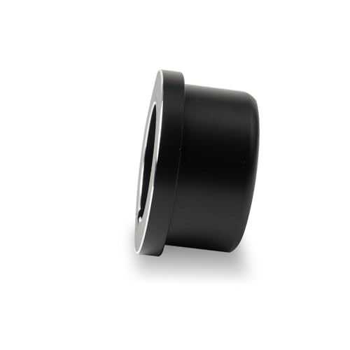 LS Timing Cover Alignment Tool for LS Series,Black | Front Seal Installer Seal Kit For LS1 LS2 LS3 LS6 LS LQ4 LQ9, Compatible with 4.8 5.3 5.7 6.0 6.2 - color: Black