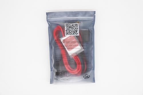 ChargeSafe - Magnetic Trickle Charger Adapter | 6V - 12V Quick Connect and Disconnect Method for Any Charger