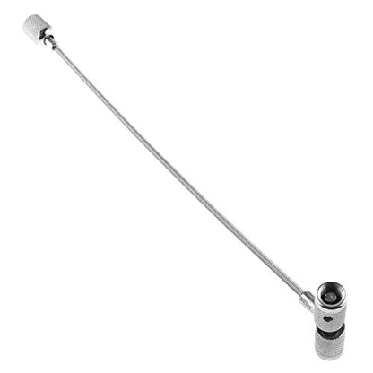 DGZZI Valve Stem Fishing Tool 3 in 1 Valve Stem Installation Tool Puller Car Tire Plug Core Remover Repair Tool