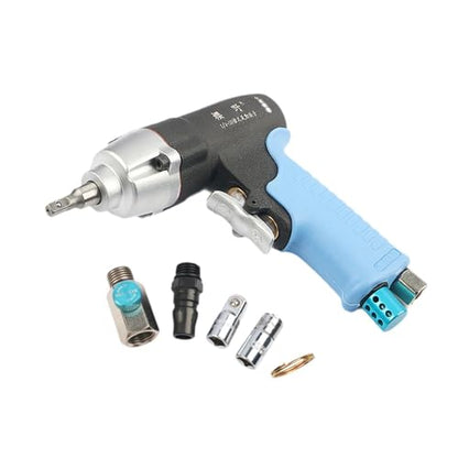 1/4 Inch Air Impact Wrench Tool Set for Automotive Use