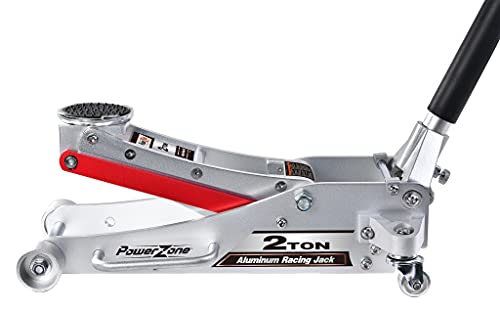 PowerZone 2 Ton Aluminum Racing Jack
