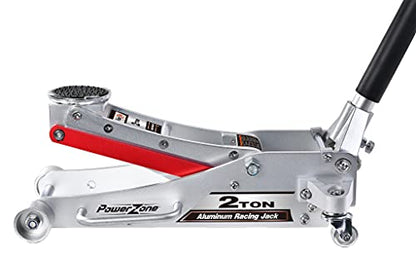 PowerZone 2 Ton Aluminum Racing Jack