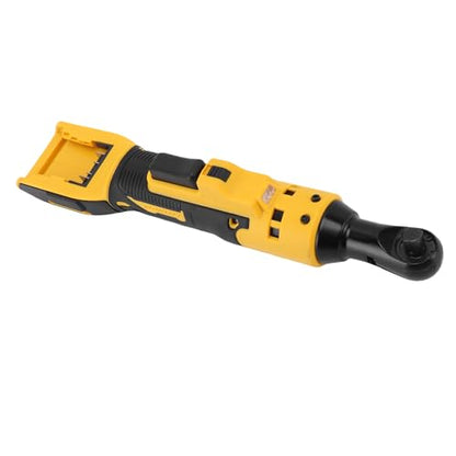 GOWENIC Cordless Electric Ratchet Wrench 160Nm 3/8in Square Drive Power Ratchet Tool for Automotive Repair with Brushless Motor
