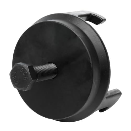 Harmonic Balancer Puller Crank Pulley Puller - Compatible with Chrysler, Jeep, Dodge & GM Vehicles with 3.5L V6, 4.7L V8, 5.7L V8, 6.1L V8 - Replaces 25264