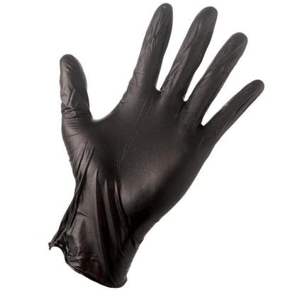 Black Mamba Super Strong Nitrile 100 Glove BOX (EXTRA LARGE) - size: X-Large