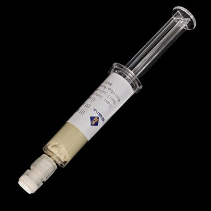 Diamond Lapidary Paste for Finest Mirror Finish 5 Gram (1,200 grit / 10-20 microns) 1-Pack - size: 1,200 grit / 10-20 microns