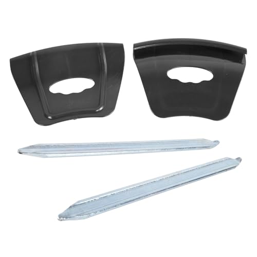 Tire Changing Levers Tool Motorcycle Tyre Repair Auto Spoon Tire Set Bike Levers Spoon Rims Protector Repair Iron Set - color: style1